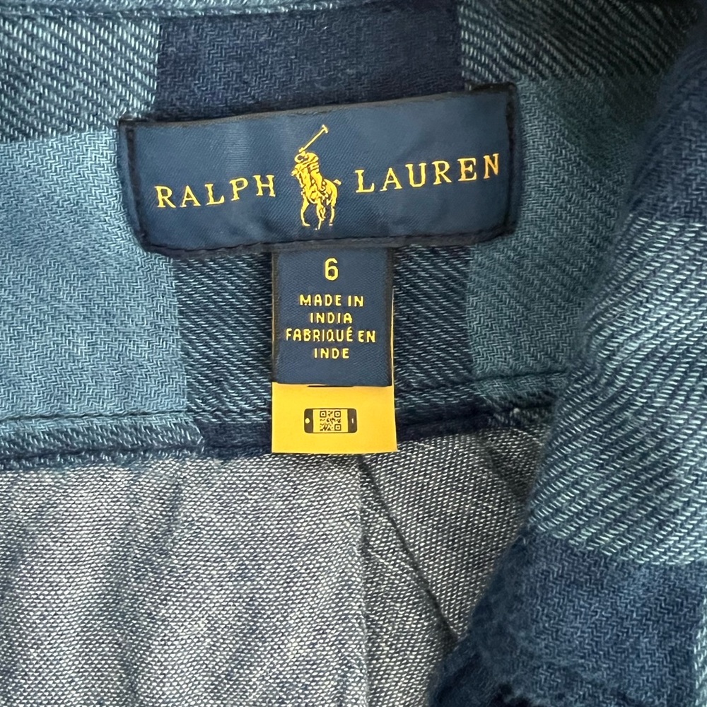 Ralph Lauren Polo Button Down